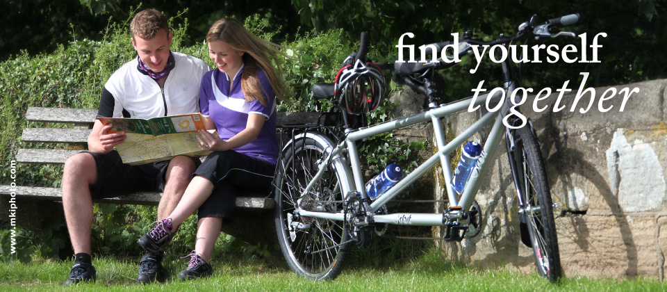 Find yourself, together